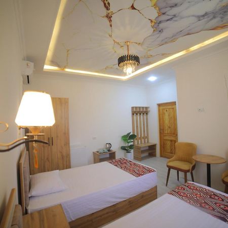 Annex Hotel Khiva Buitenkant foto